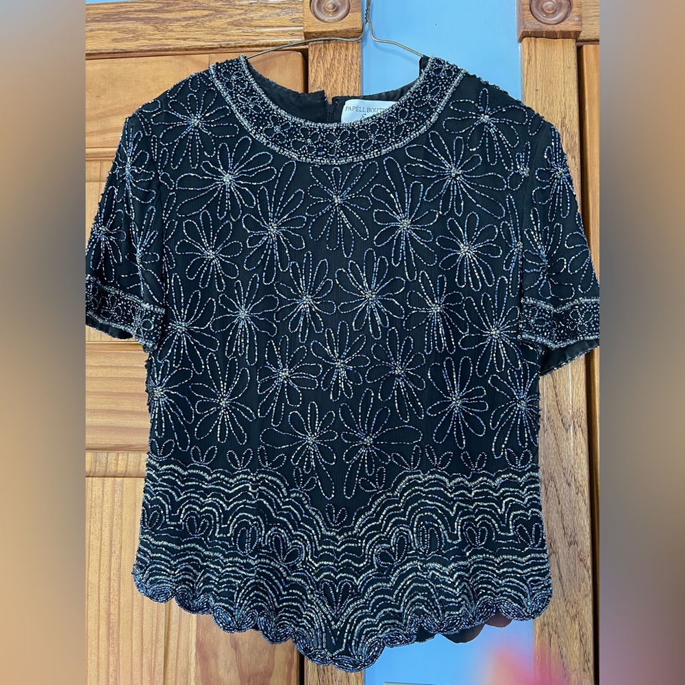 Cocktail/Formal wear top